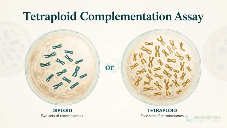 Diploid and tetraploid chromosome comparison, unverified draft for editorial review
