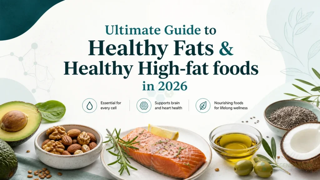 Ultimate-Guide-to-Healthy-Fats-Healthy-High-fat-foods-in-2024 for Ultimate Guide to Healthy Fats & Healthy High-fat foods in 2026.
